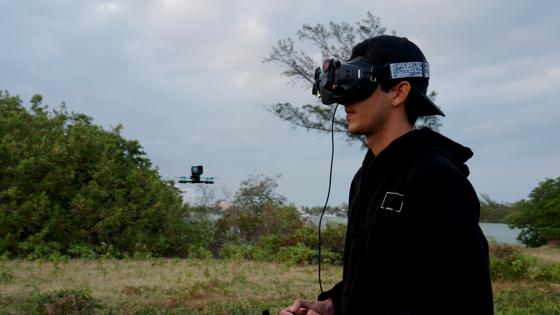 Piloto FPV